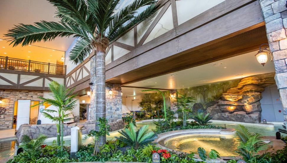 C-One Resort Jaeundo Sinan Exterior foto